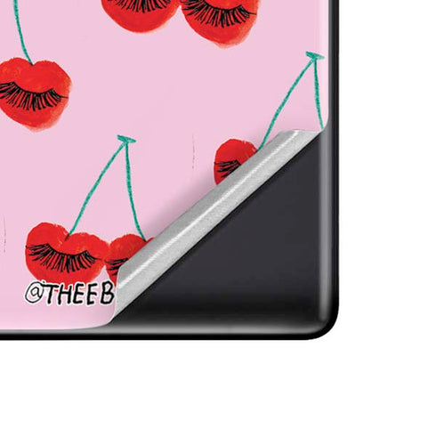 Bouffants and Broken Hearts Cherry Lash Google Pixel 6 Pro Skin